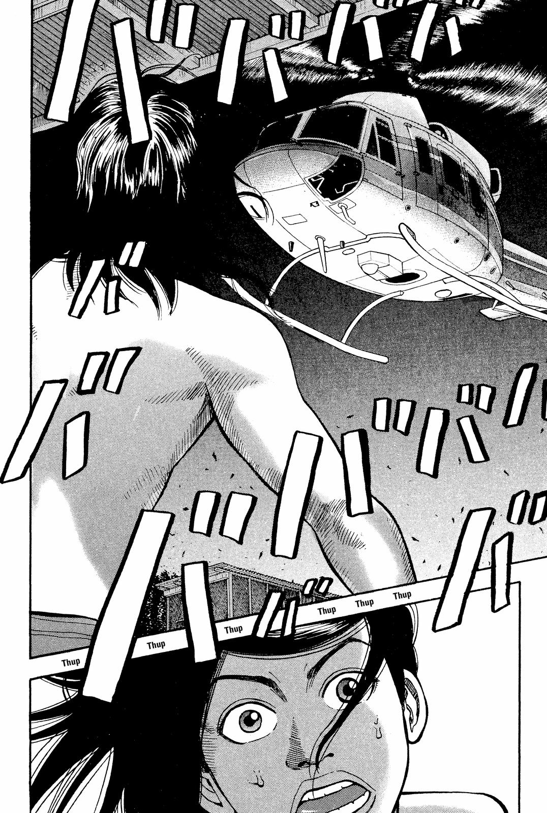 Read BECK_ Mongolian Chop Squad ENGLISH Manga Online