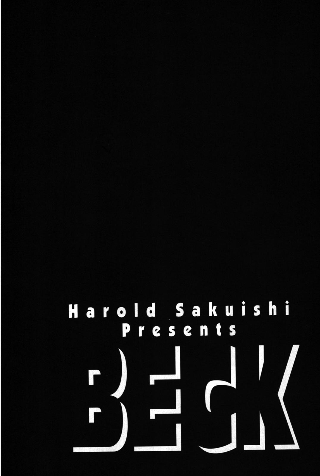 Read BECK_ Mongolian Chop Squad ENGLISH Manga Online