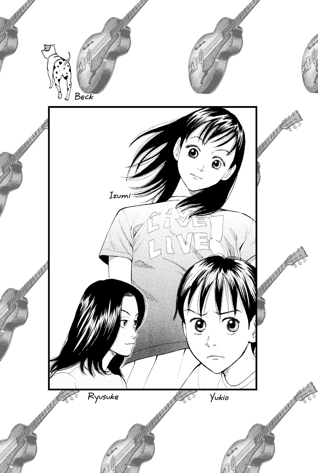 Read BECK_ Mongolian Chop Squad ENGLISH Manga Online