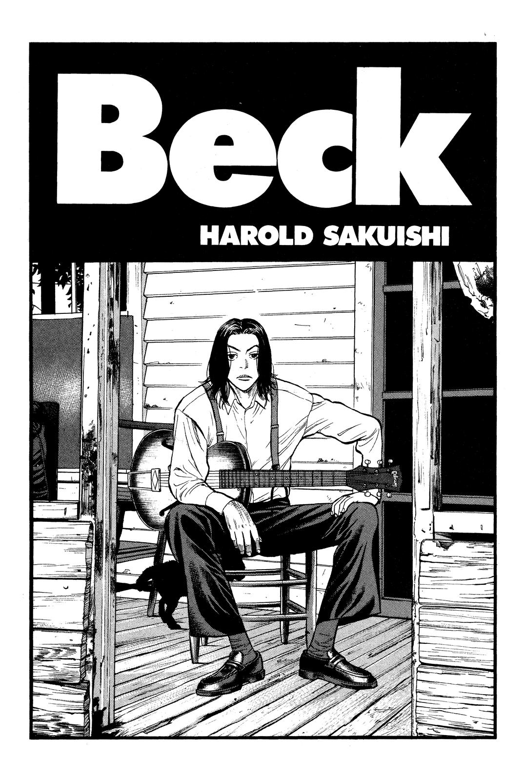 Read BECK_ Mongolian Chop Squad ENGLISH Manga Online