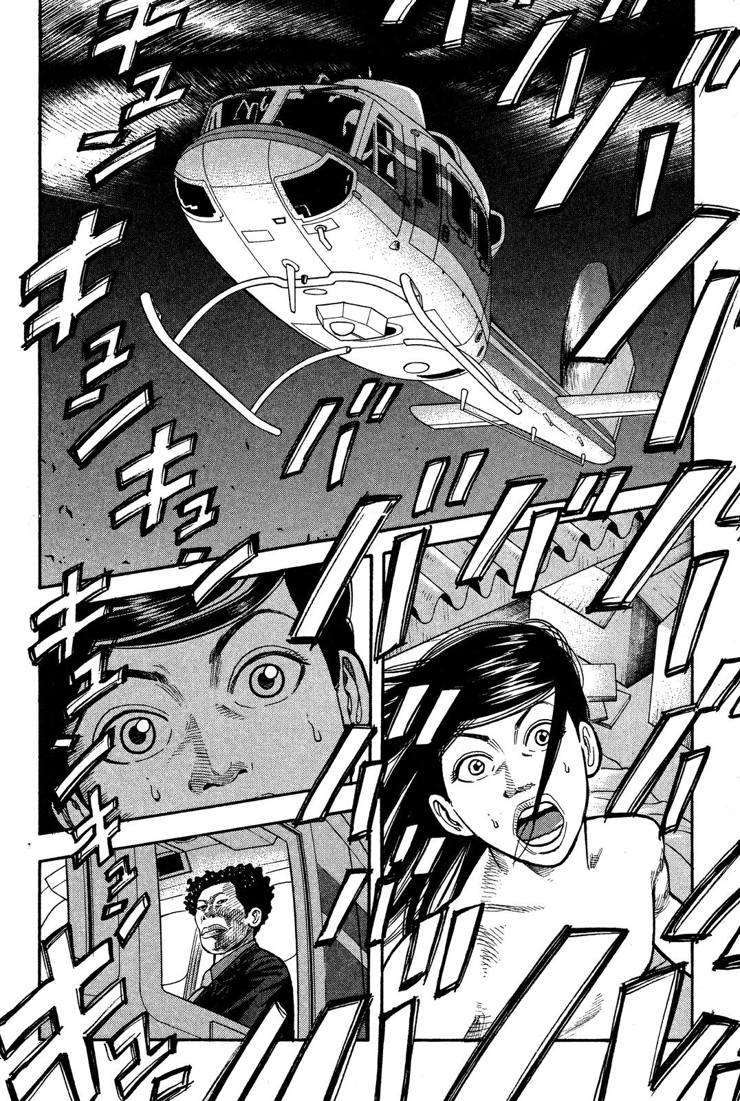 Read BECK_ Mongolian Chop Squad ENGLISH Manga Online