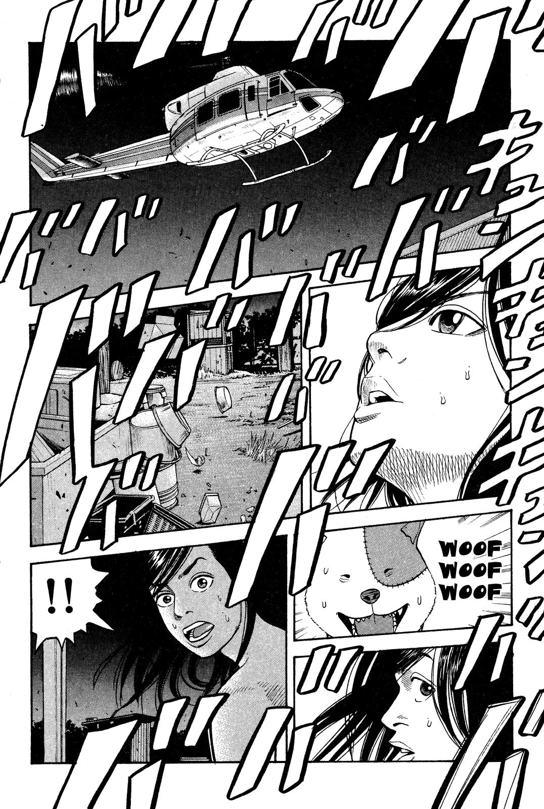 Read BECK_ Mongolian Chop Squad ENGLISH Manga Online