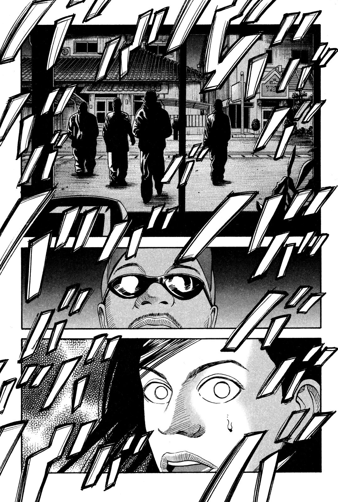 Read BECK_ Mongolian Chop Squad ENGLISH Manga Online