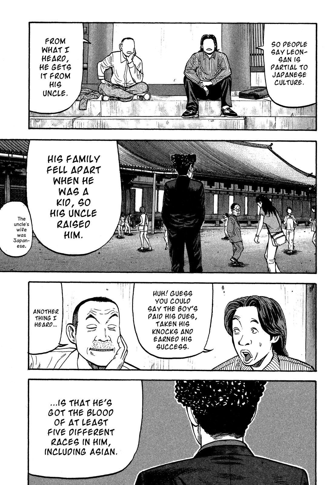 Read BECK_ Mongolian Chop Squad ENGLISH Manga Online