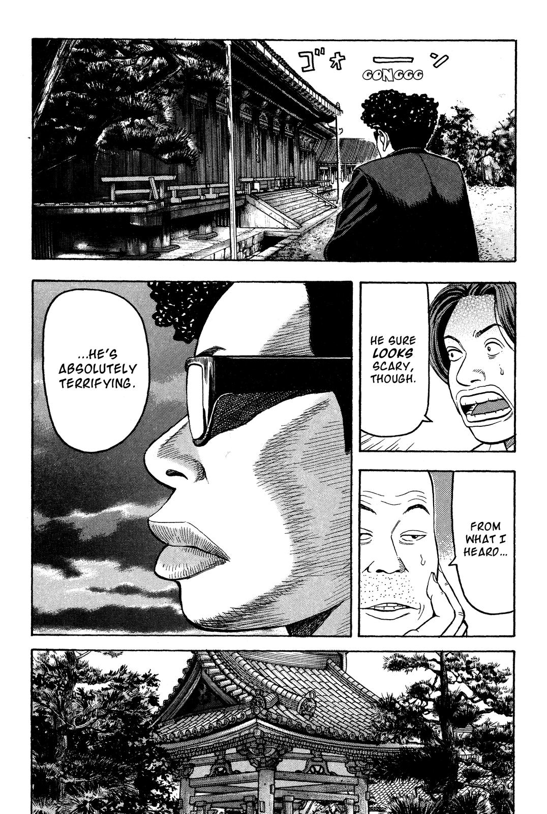 Read BECK_ Mongolian Chop Squad ENGLISH Manga Online