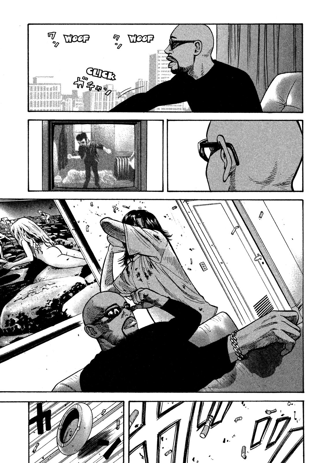 Read BECK_ Mongolian Chop Squad ENGLISH Manga Online