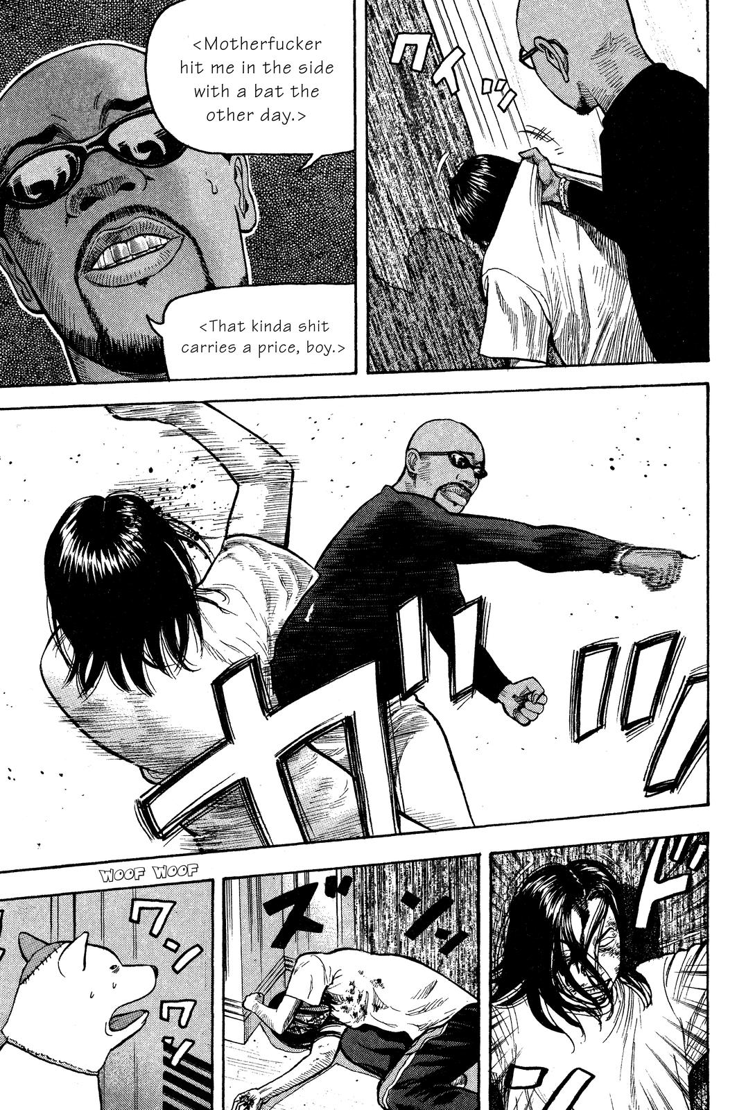 Read BECK_ Mongolian Chop Squad ENGLISH Manga Online