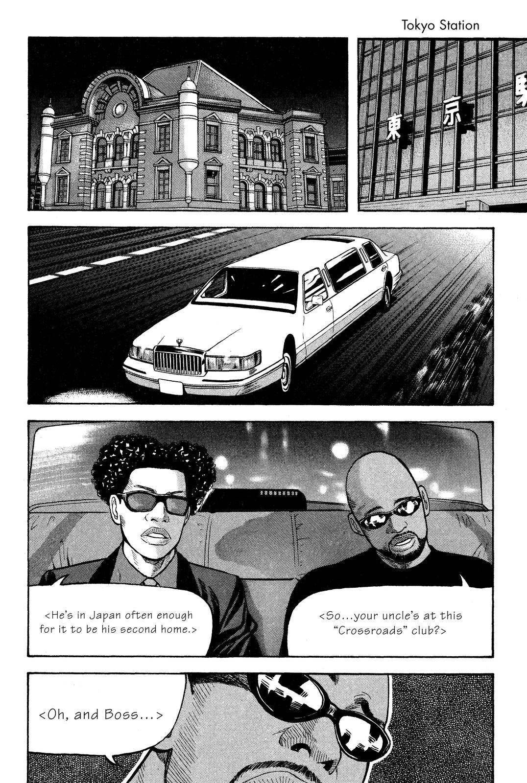 Read BECK_ Mongolian Chop Squad ENGLISH Manga Online