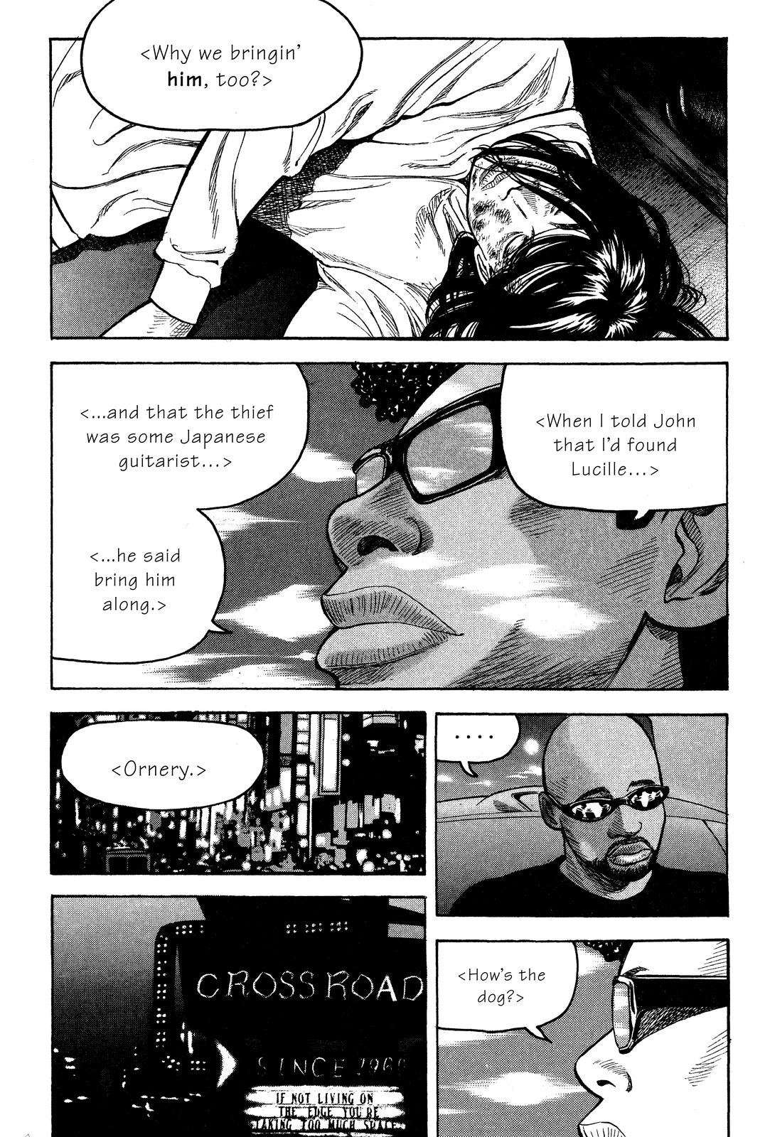 Read BECK_ Mongolian Chop Squad ENGLISH Manga Online