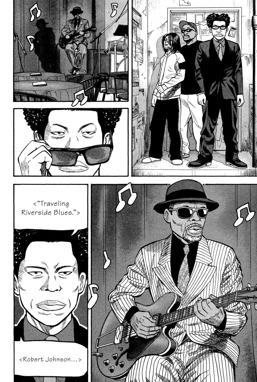 Read BECK_ Mongolian Chop Squad ENGLISH Manga Online