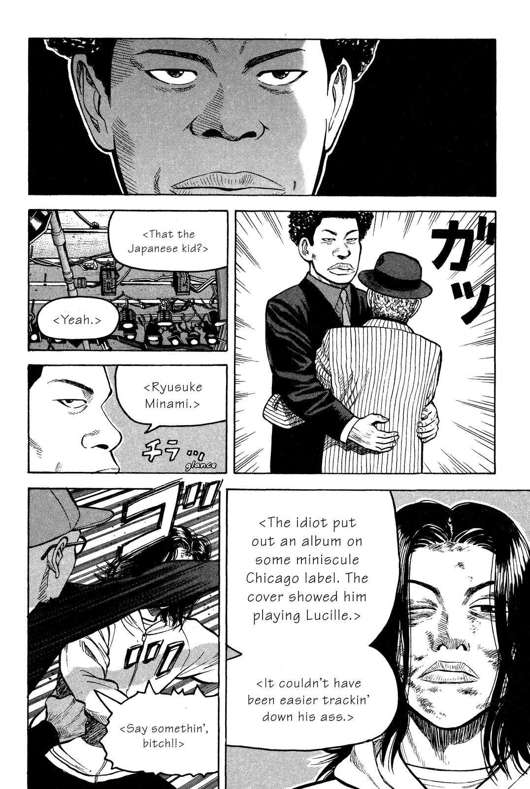 Read BECK_ Mongolian Chop Squad ENGLISH Manga Online