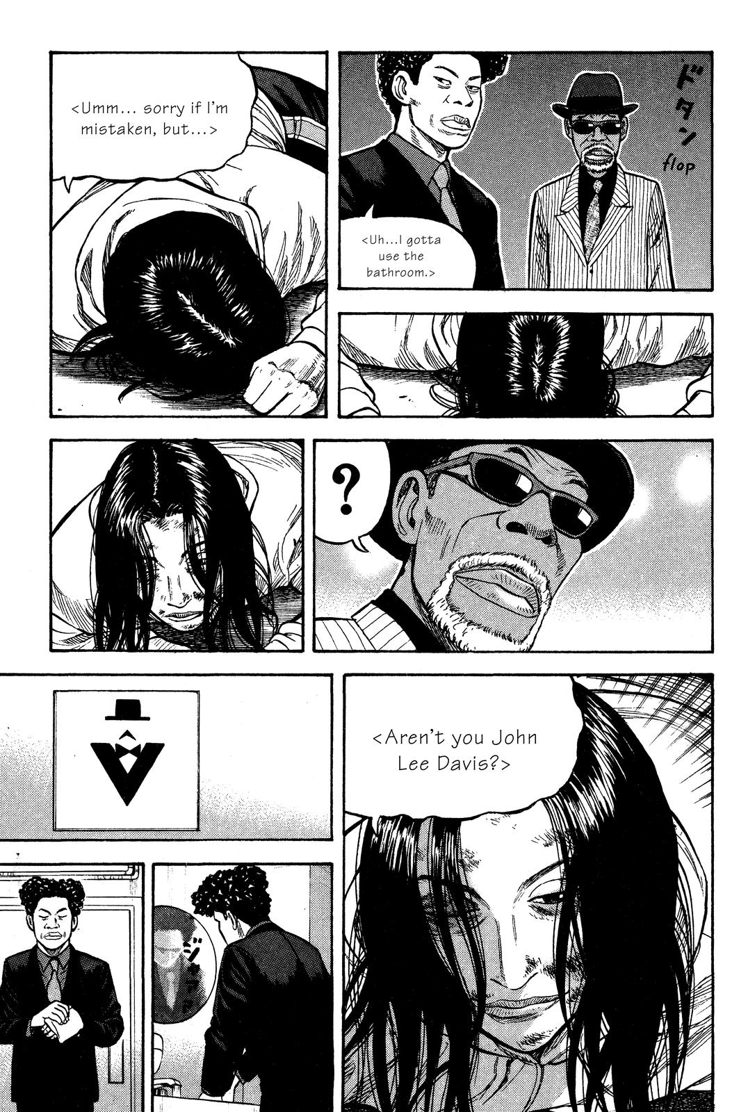 Read BECK_ Mongolian Chop Squad ENGLISH Manga Online