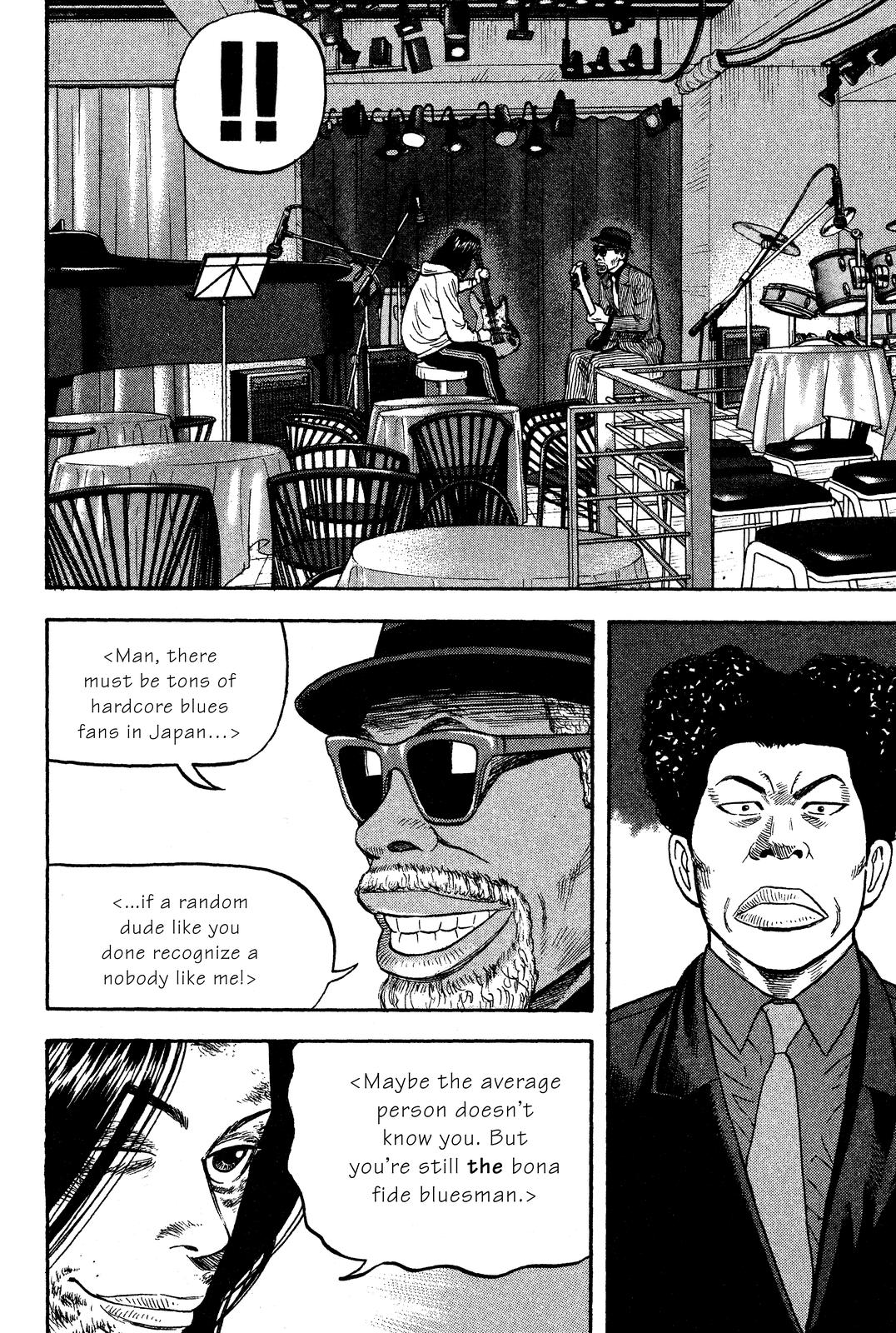 Read BECK_ Mongolian Chop Squad ENGLISH Manga Online