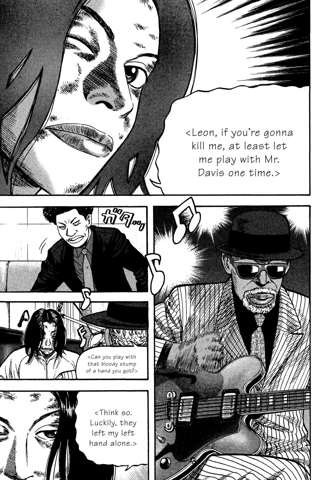 Read BECK_ Mongolian Chop Squad ENGLISH Manga Online