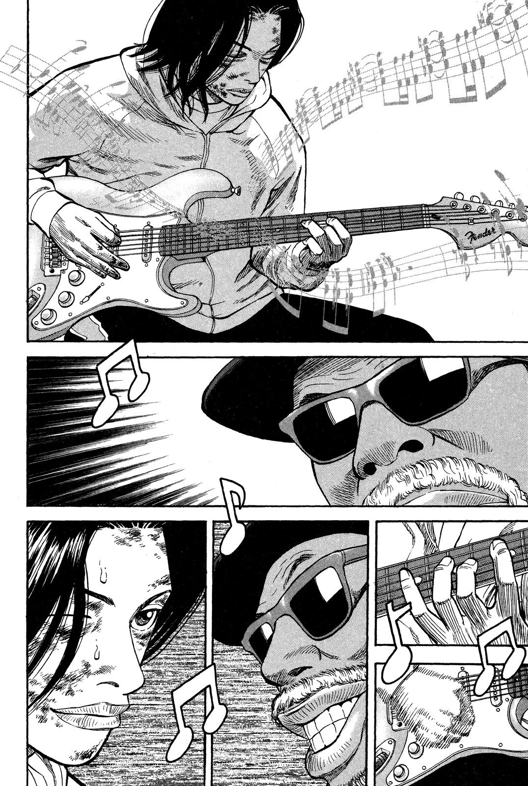 Read BECK_ Mongolian Chop Squad ENGLISH Manga Online