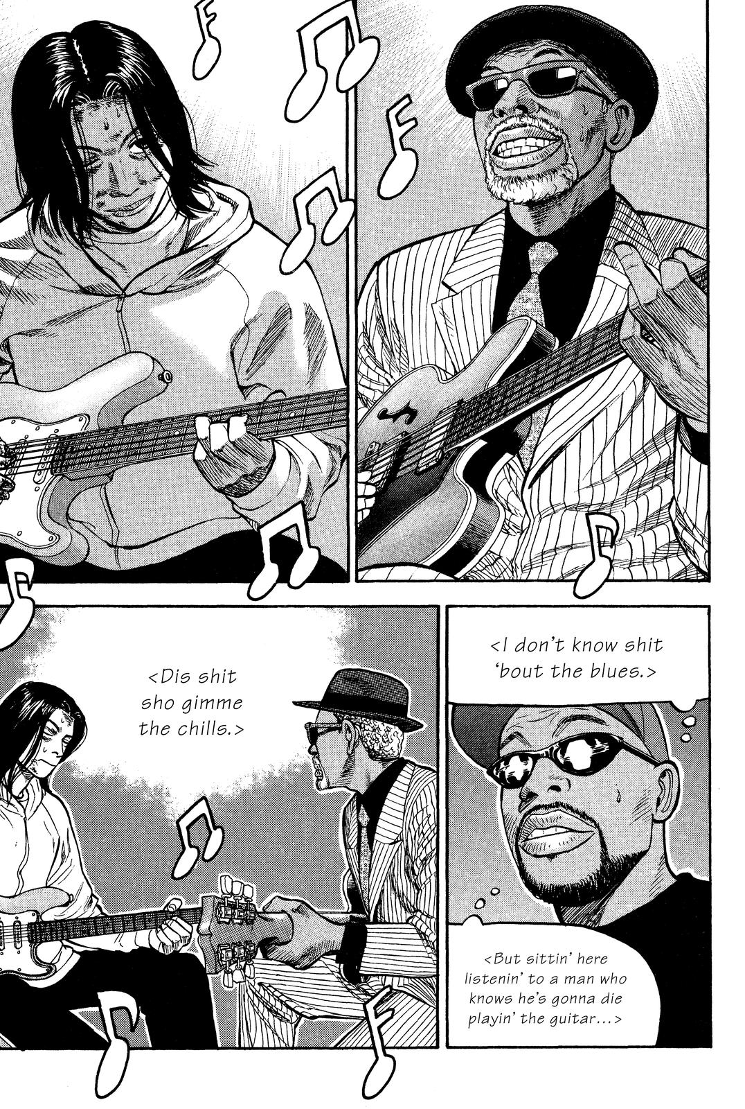 Read BECK_ Mongolian Chop Squad ENGLISH Manga Online