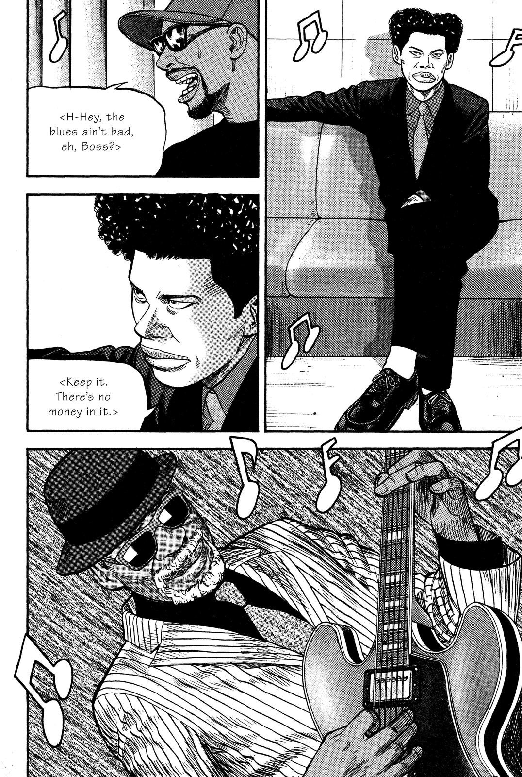 Read BECK_ Mongolian Chop Squad ENGLISH Manga Online