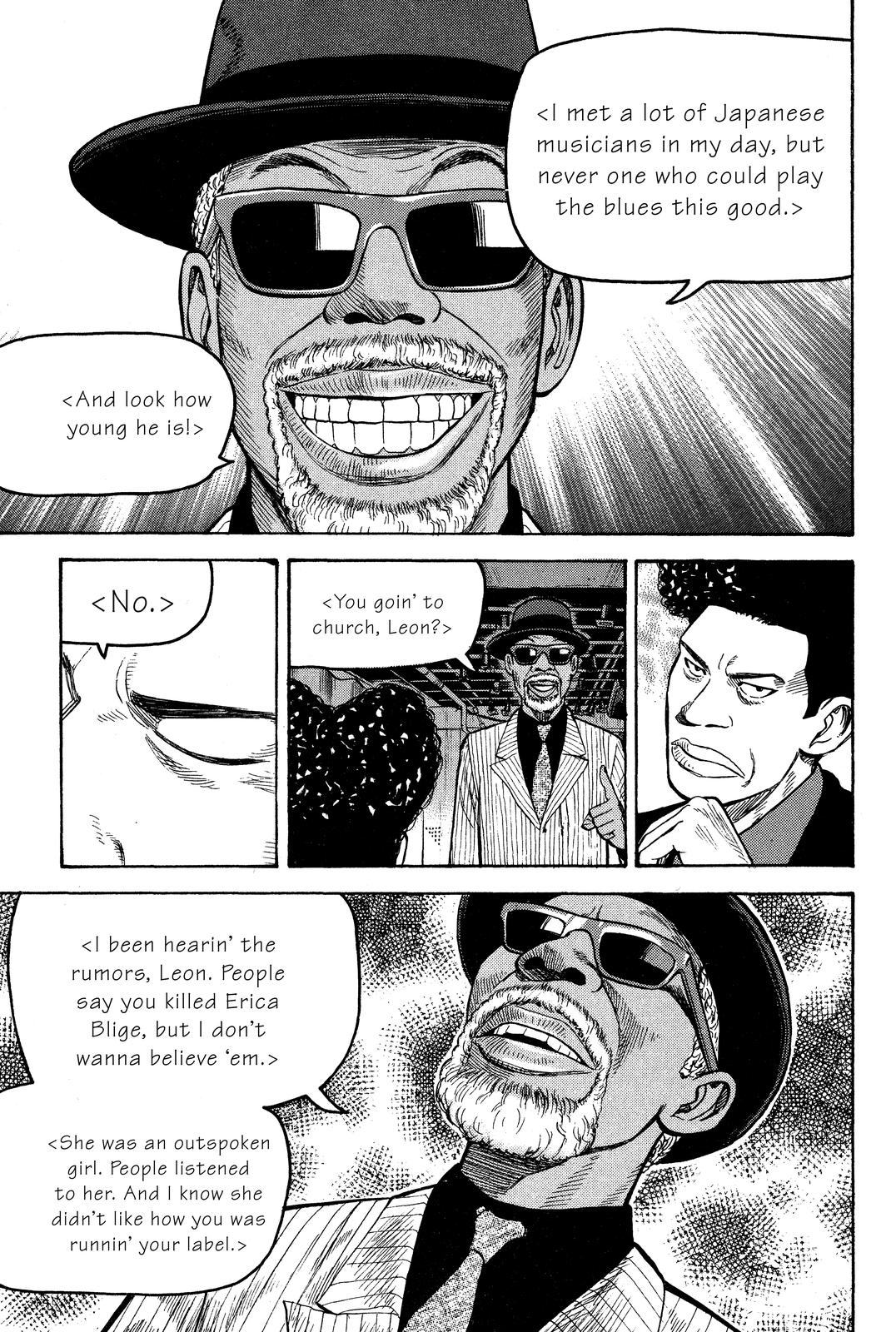 Read BECK_ Mongolian Chop Squad ENGLISH Manga Online