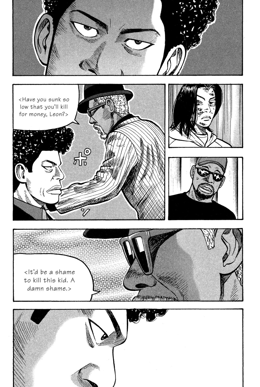 Read BECK_ Mongolian Chop Squad ENGLISH Manga Online