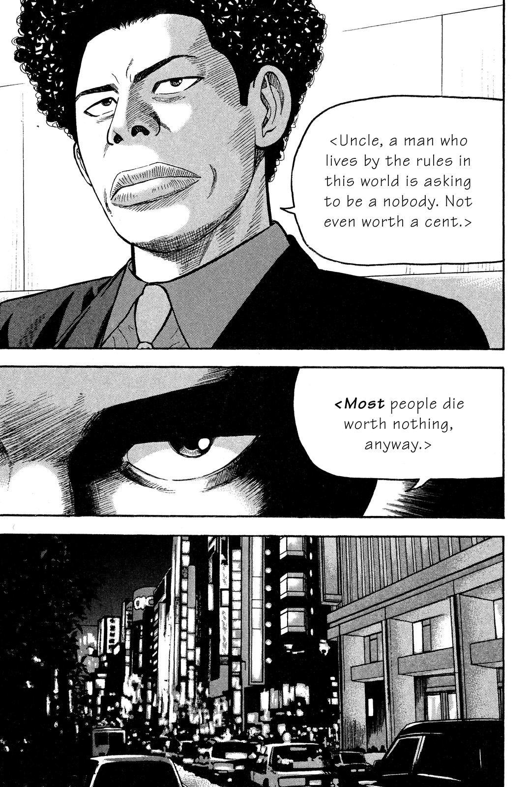 Read BECK_ Mongolian Chop Squad ENGLISH Manga Online