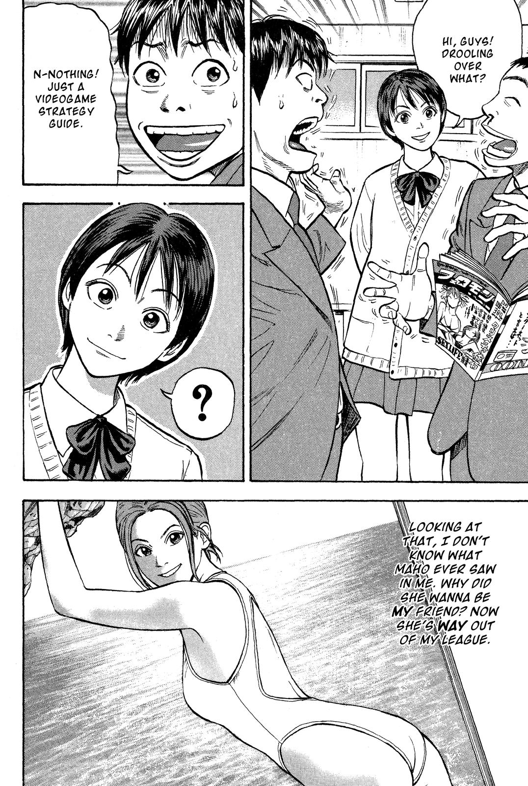 Read BECK_ Mongolian Chop Squad ENGLISH Manga Online