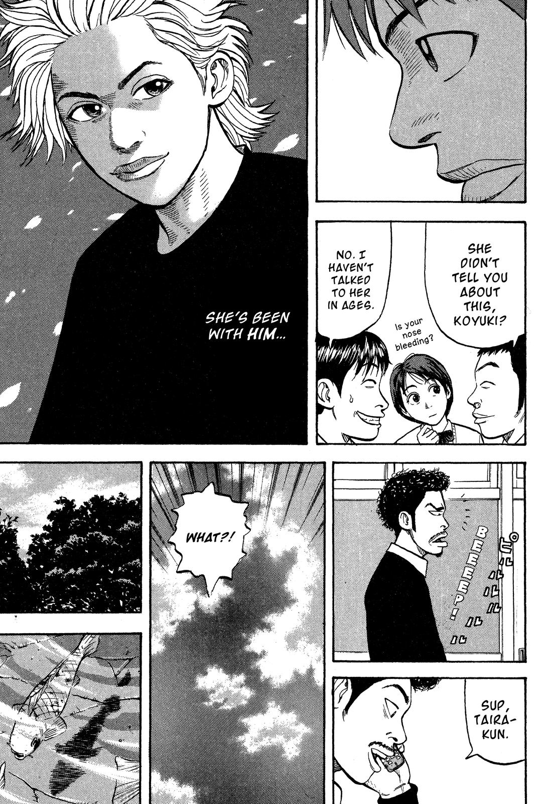 Read BECK_ Mongolian Chop Squad ENGLISH Manga Online