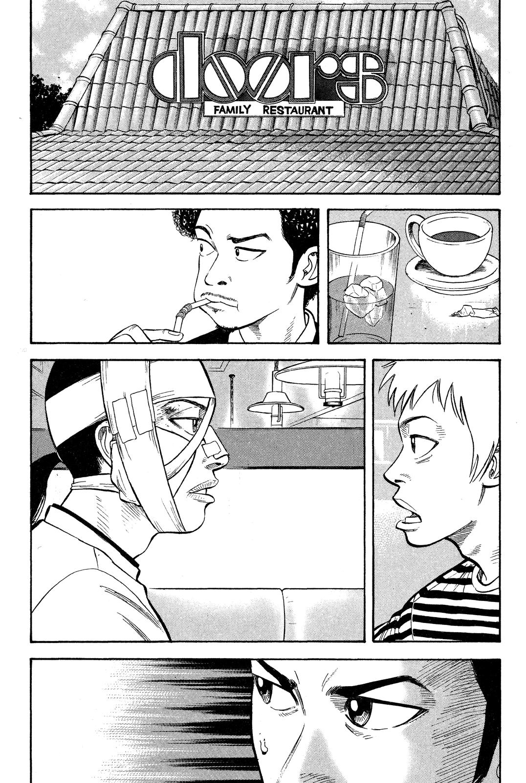 Read BECK_ Mongolian Chop Squad ENGLISH Manga Online