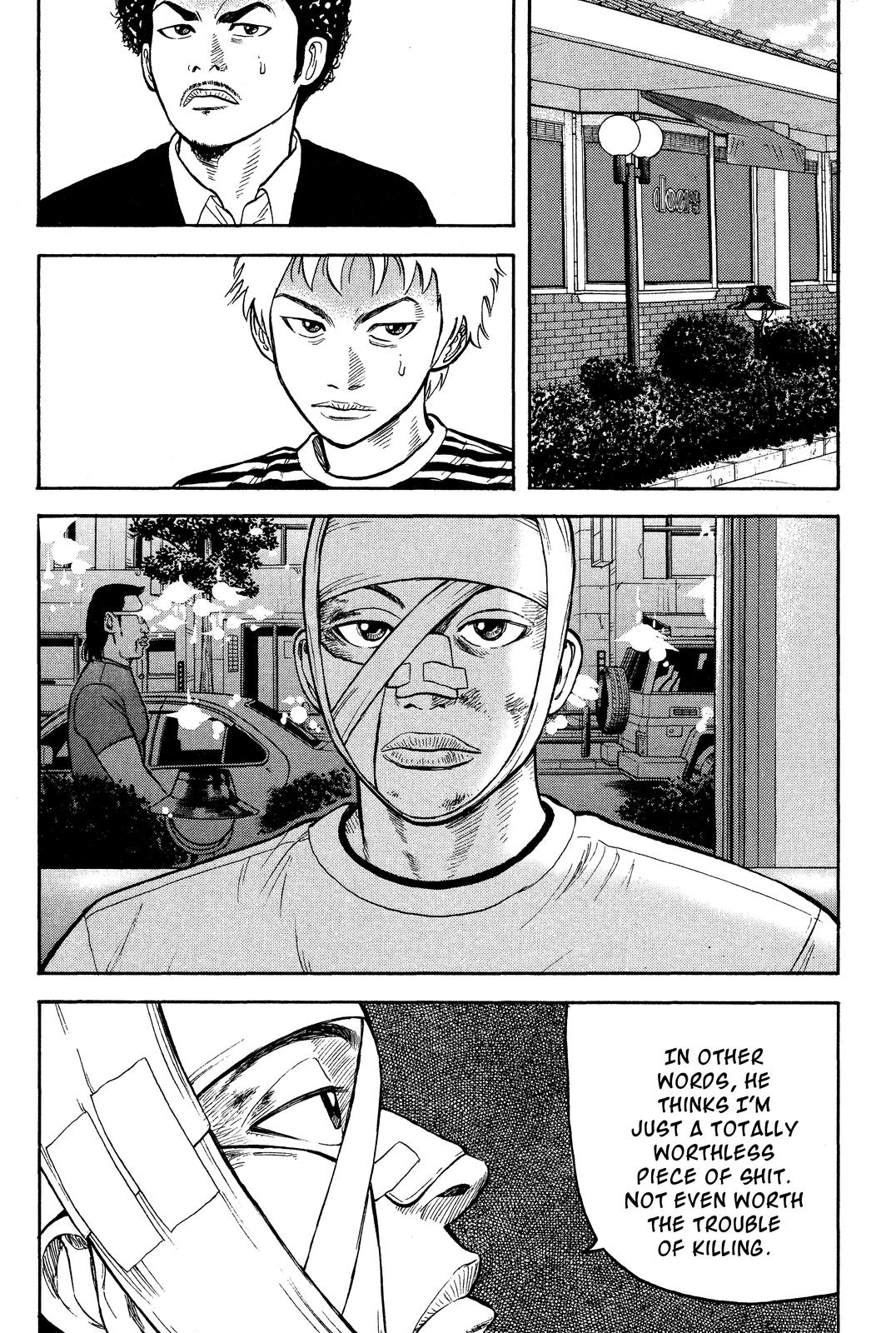 Read BECK_ Mongolian Chop Squad ENGLISH Manga Online