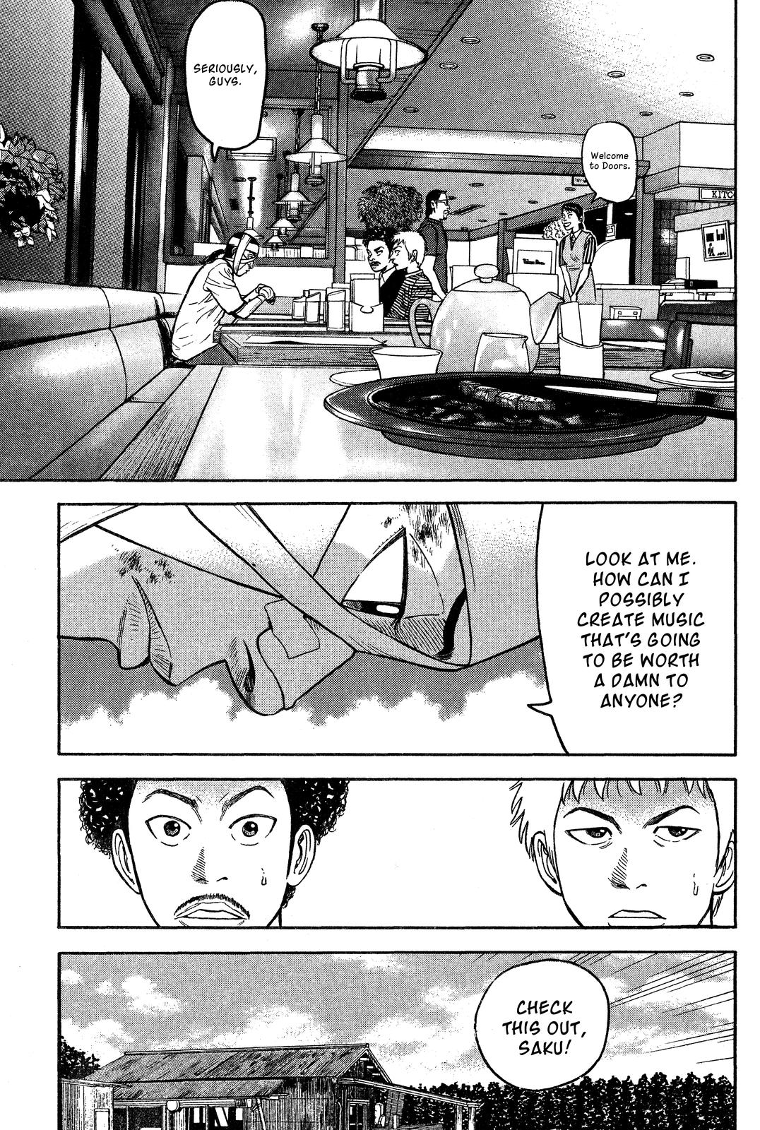 Read BECK_ Mongolian Chop Squad ENGLISH Manga Online