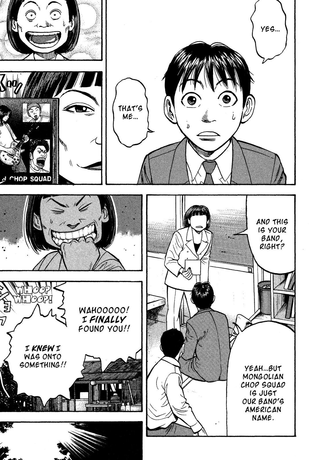 Read BECK_ Mongolian Chop Squad ENGLISH Manga Online