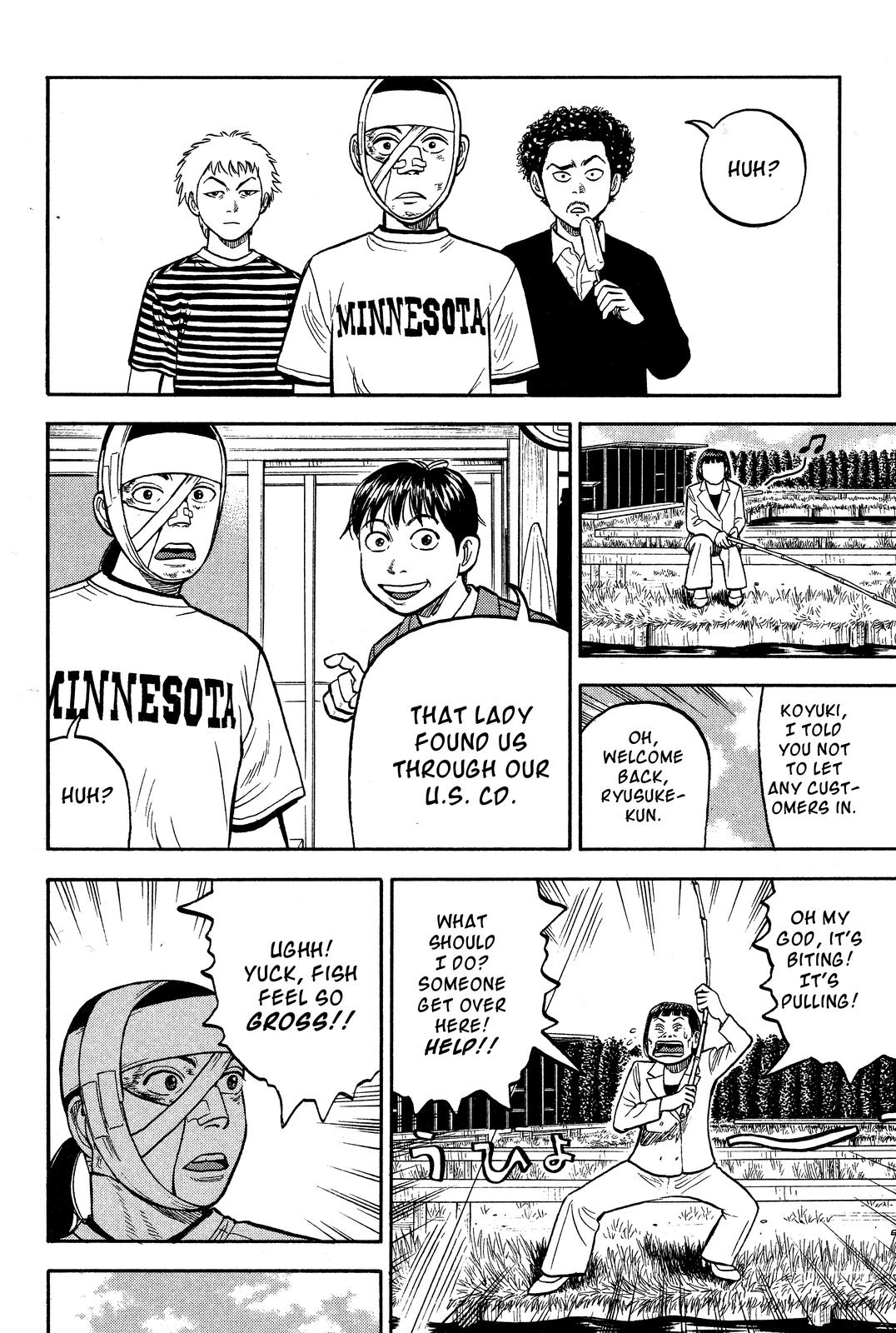 Read BECK_ Mongolian Chop Squad ENGLISH Manga Online