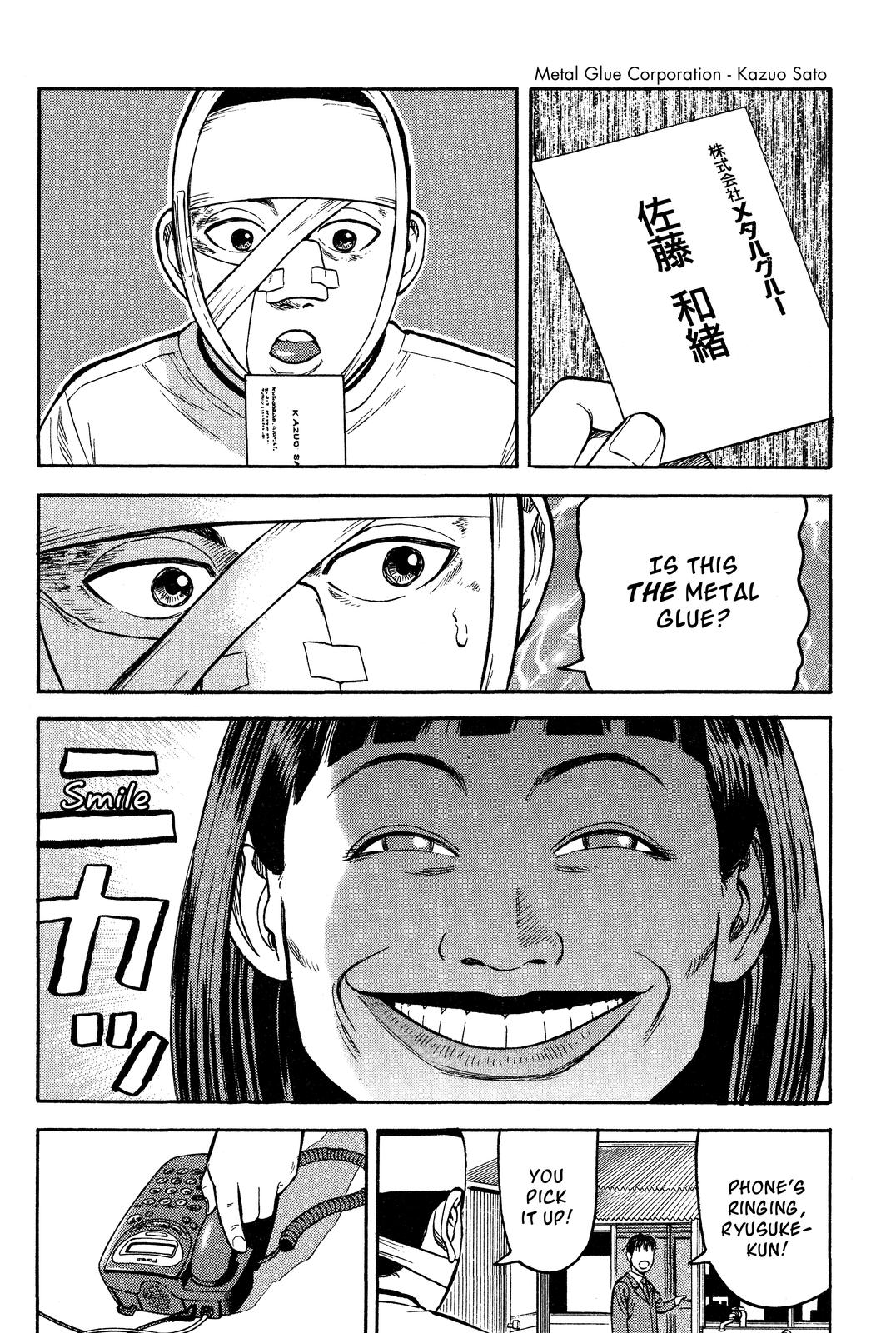 Read BECK_ Mongolian Chop Squad ENGLISH Manga Online