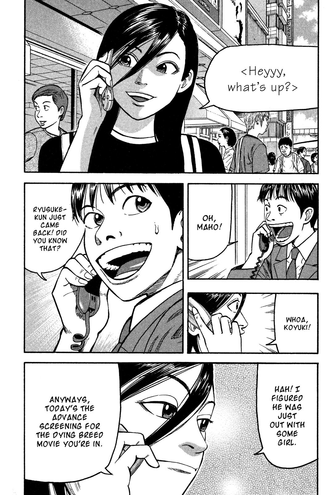 Read BECK_ Mongolian Chop Squad ENGLISH Manga Online