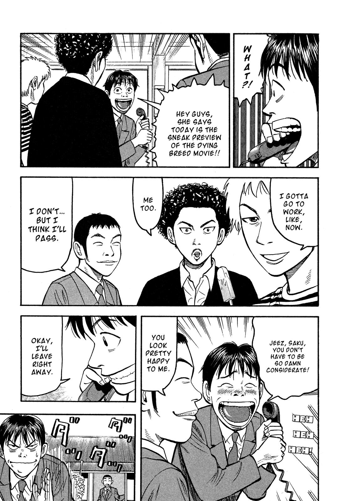 Read BECK_ Mongolian Chop Squad ENGLISH Manga Online