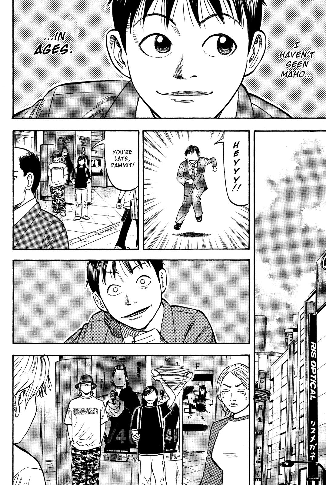 Read BECK_ Mongolian Chop Squad ENGLISH Manga Online