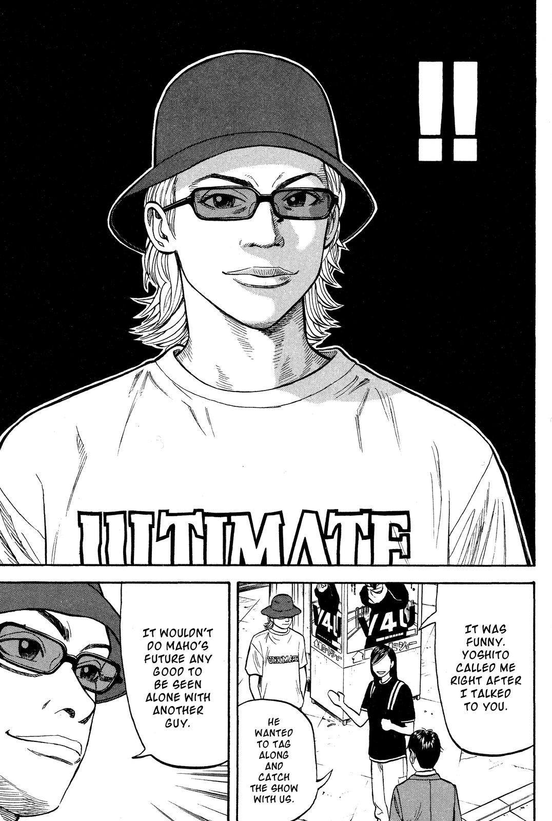 Read BECK_ Mongolian Chop Squad ENGLISH Manga Online