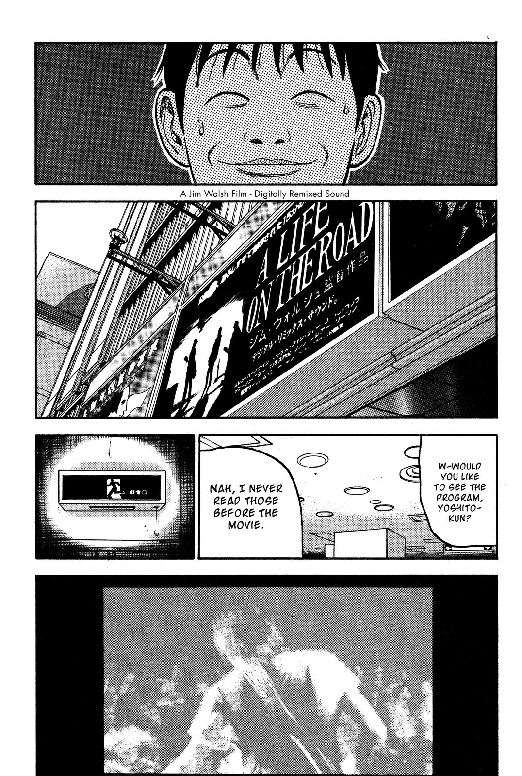 Read BECK_ Mongolian Chop Squad ENGLISH Manga Online