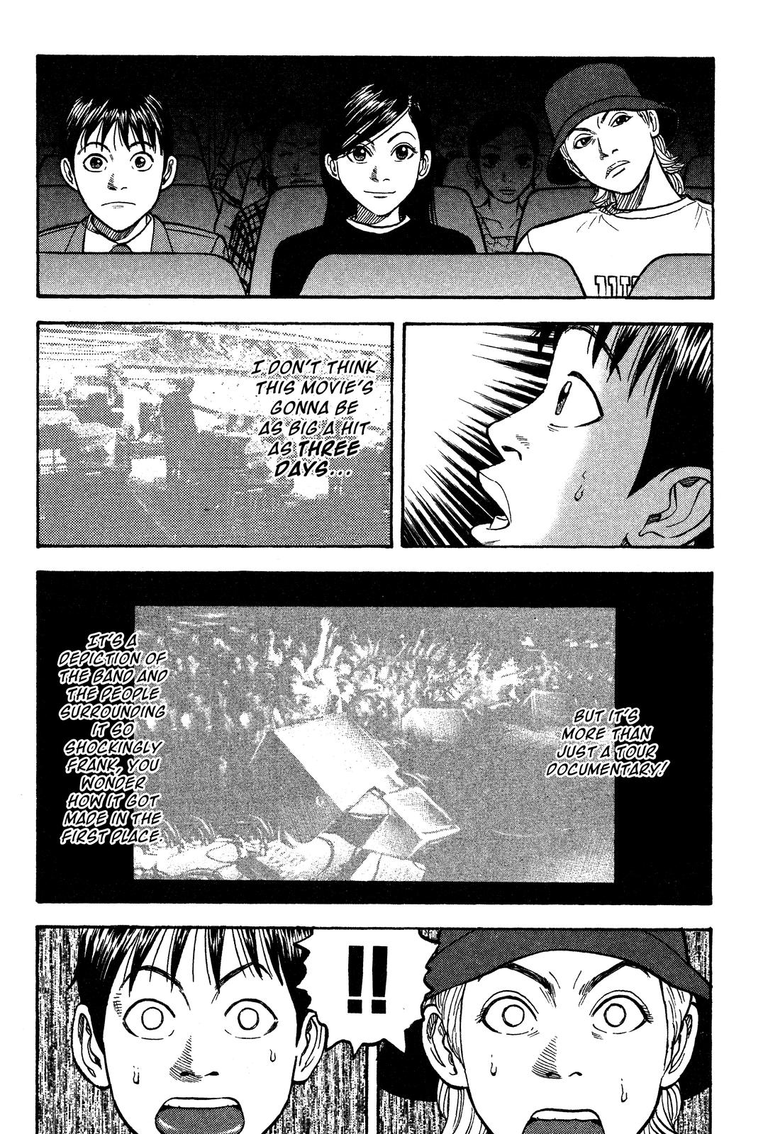 Read BECK_ Mongolian Chop Squad ENGLISH Manga Online