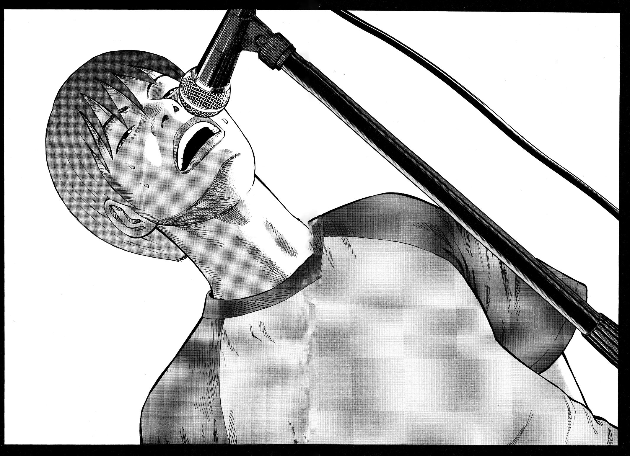 Read BECK_ Mongolian Chop Squad ENGLISH Manga Online