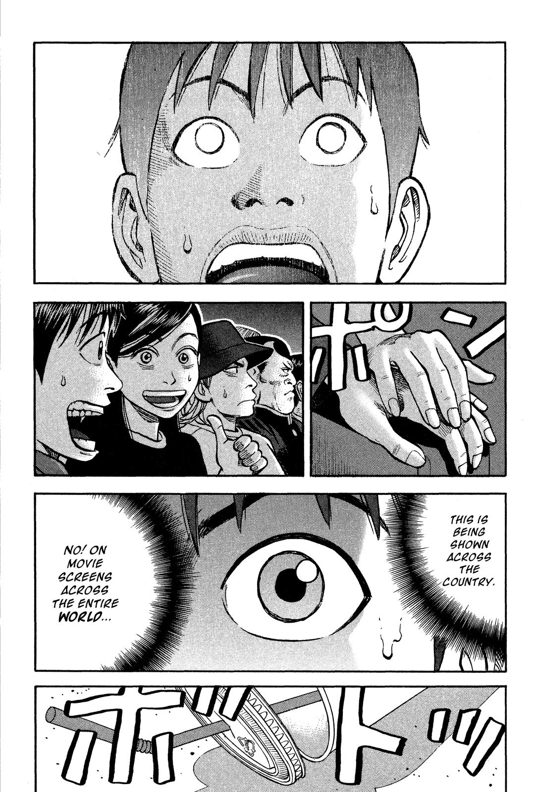 Read BECK_ Mongolian Chop Squad ENGLISH Manga Online