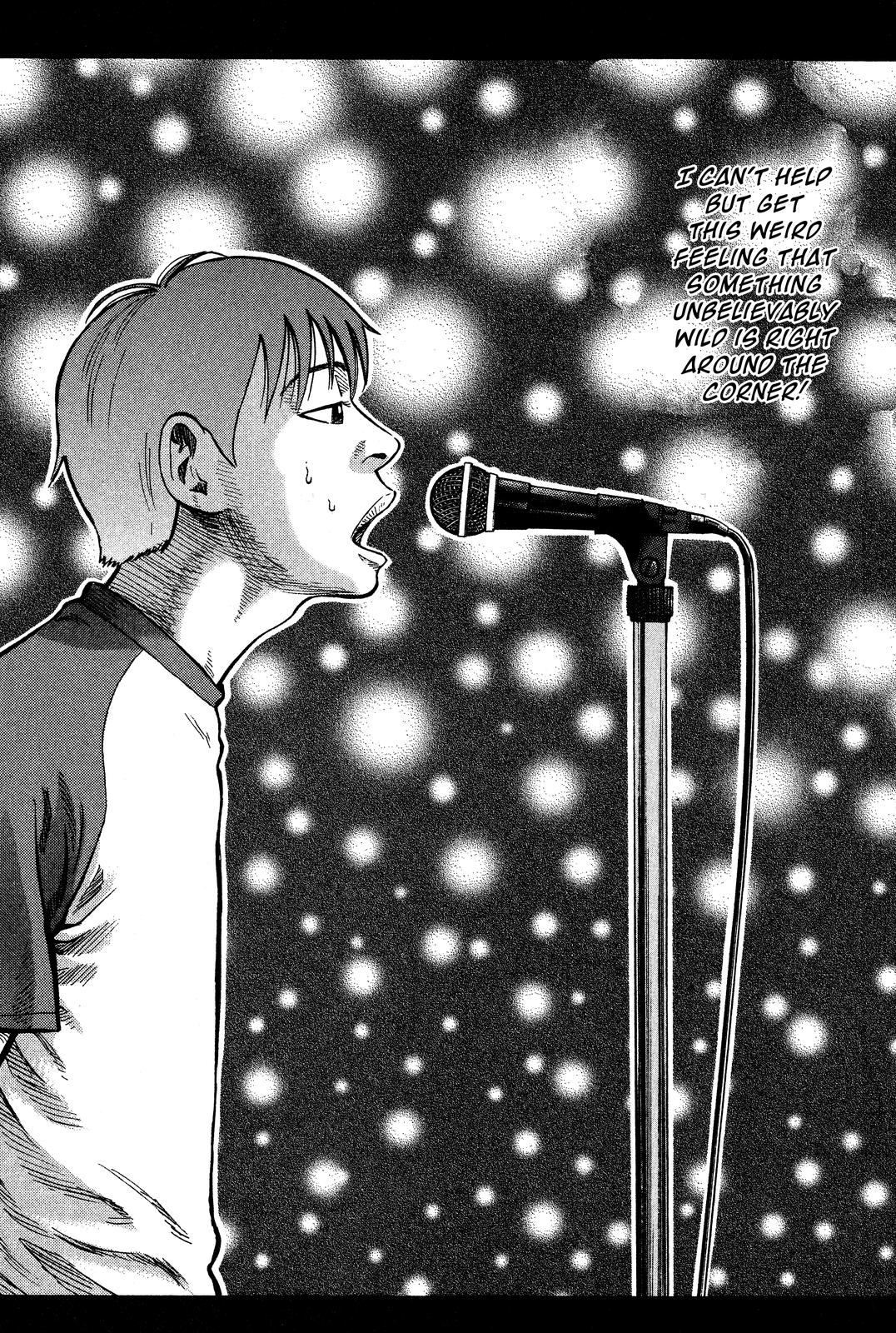 Read BECK_ Mongolian Chop Squad ENGLISH Manga Online