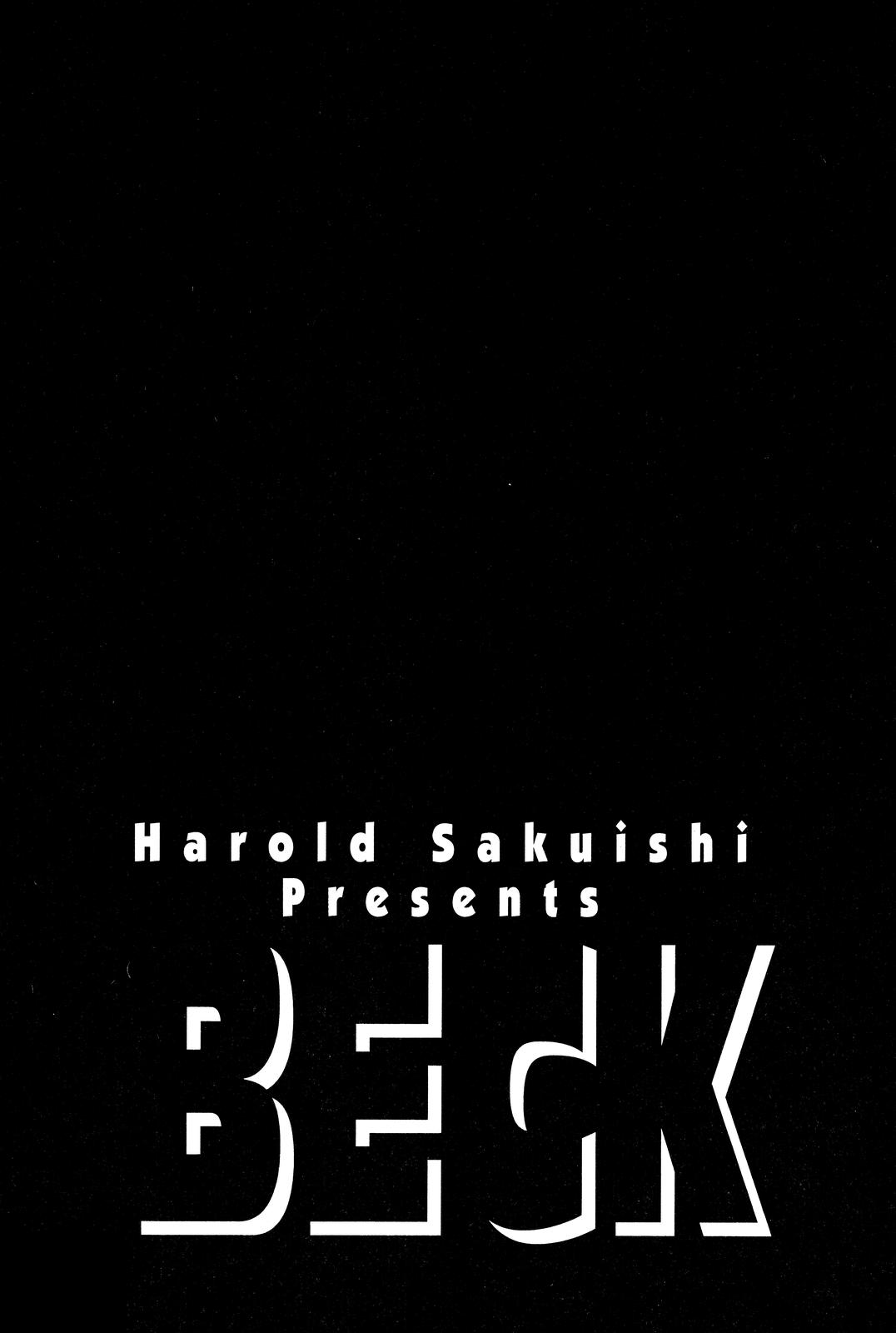 Read BECK_ Mongolian Chop Squad ENGLISH Manga Online