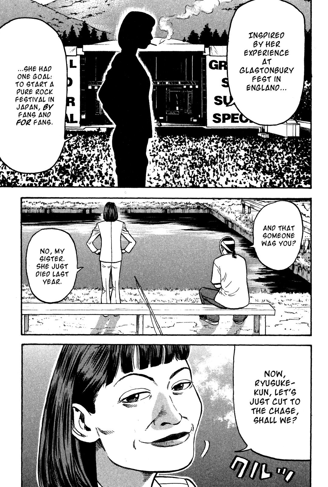 Read BECK_ Mongolian Chop Squad ENGLISH Manga Online