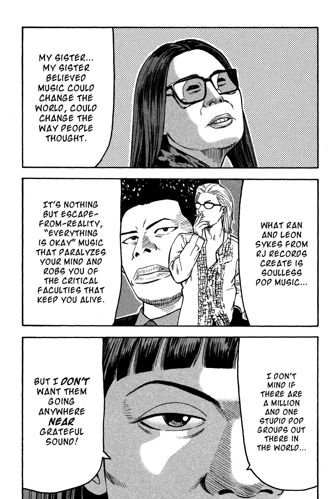 Read BECK_ Mongolian Chop Squad ENGLISH Manga Online