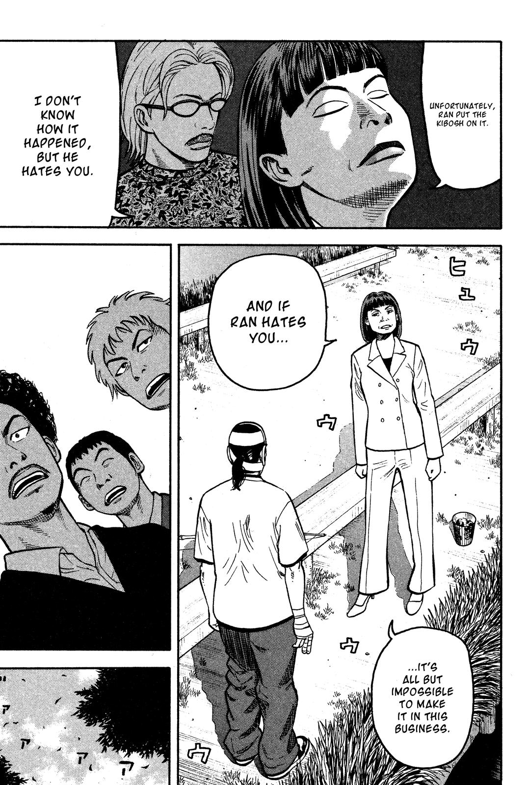 Read BECK_ Mongolian Chop Squad ENGLISH Manga Online