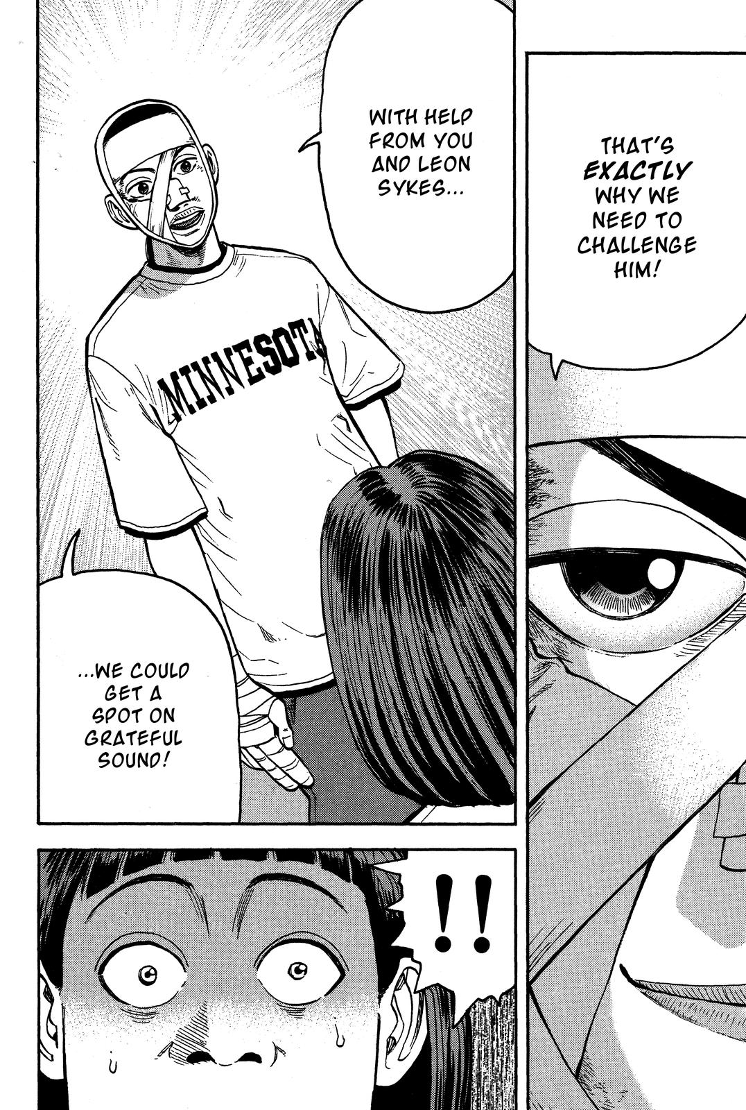 Read BECK_ Mongolian Chop Squad ENGLISH Manga Online