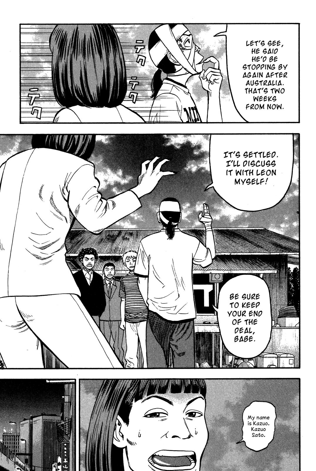 Read BECK_ Mongolian Chop Squad ENGLISH Manga Online