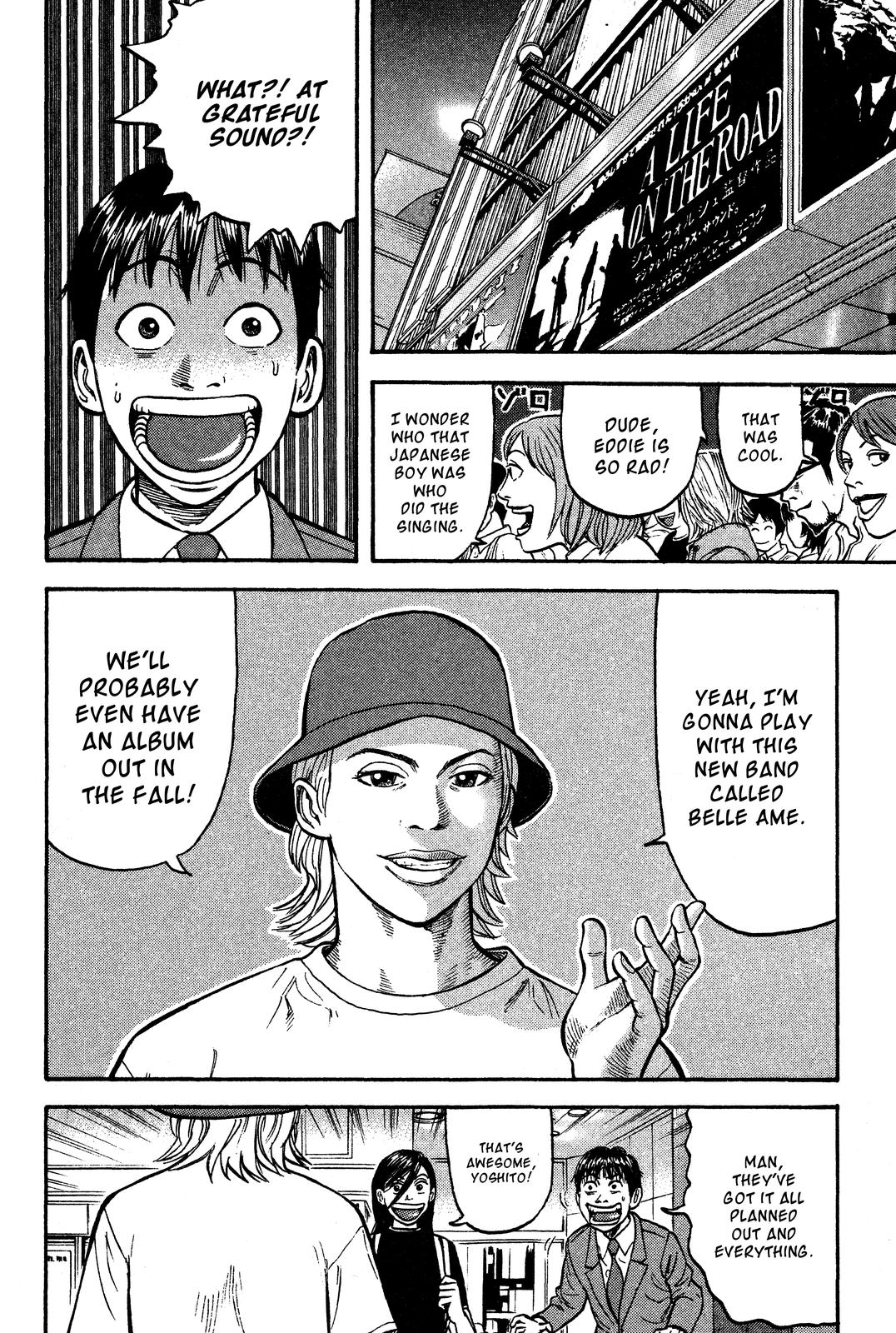 Read BECK_ Mongolian Chop Squad ENGLISH Manga Online