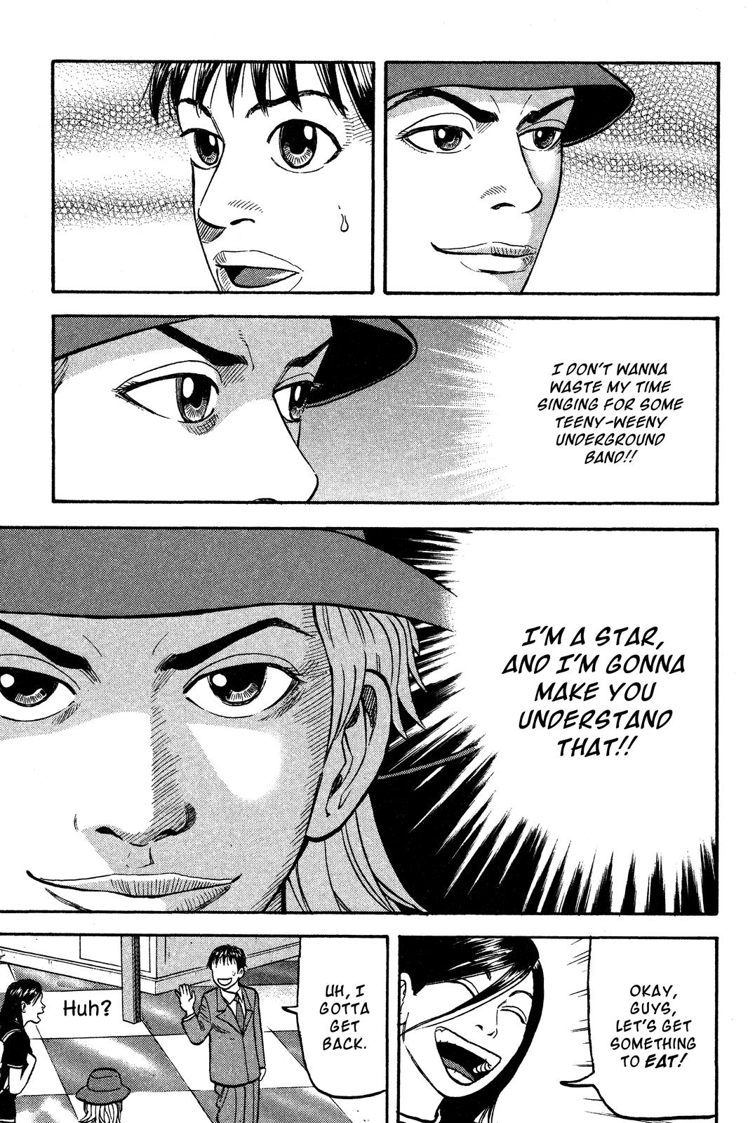 Read BECK_ Mongolian Chop Squad ENGLISH Manga Online