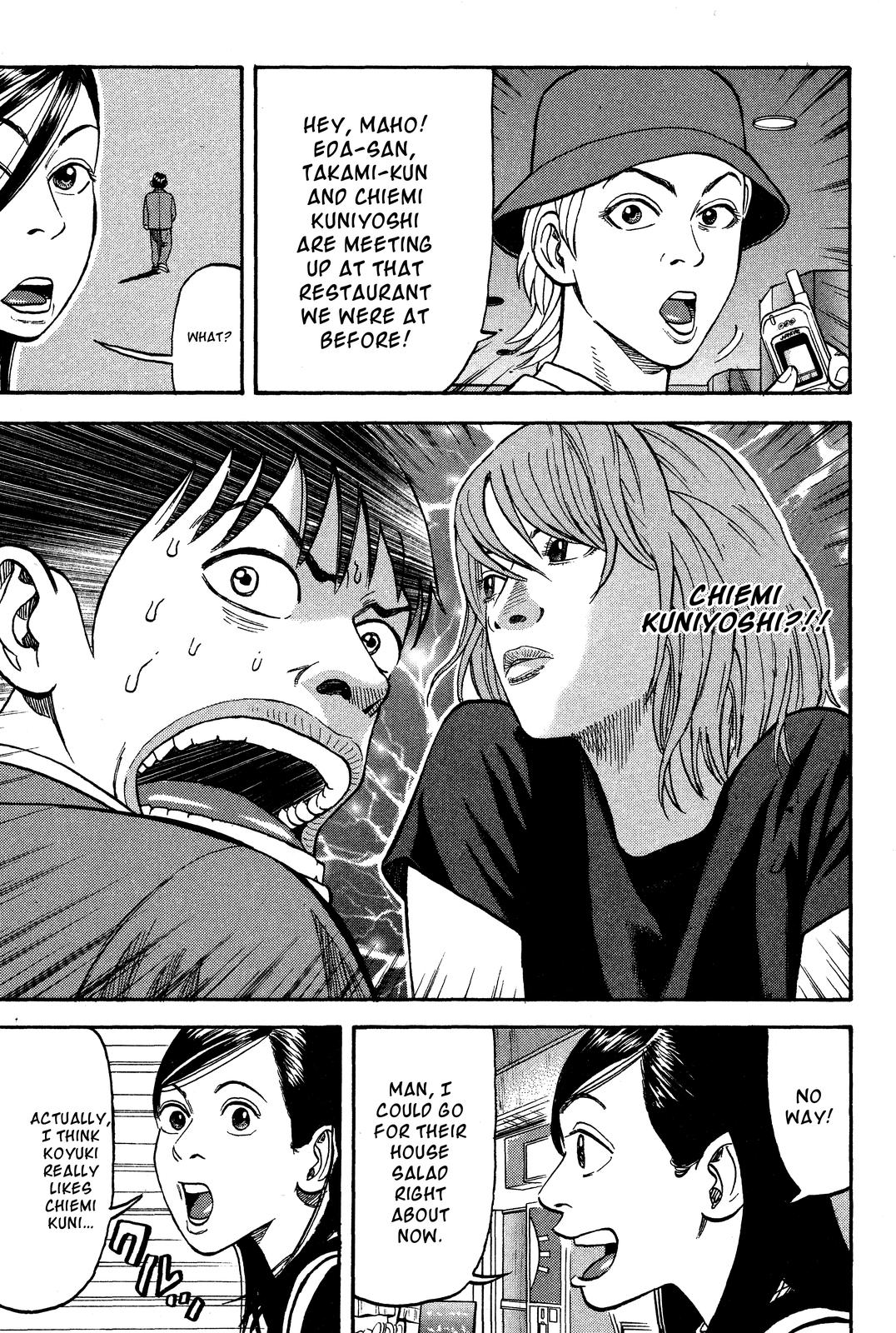 Read BECK_ Mongolian Chop Squad ENGLISH Manga Online